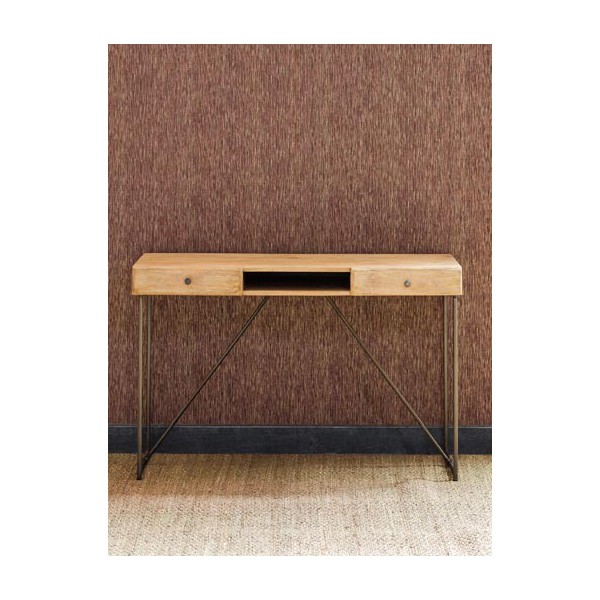 Bureau clair manguier