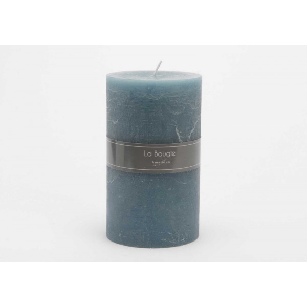 BOUGIE BLEU 17X10