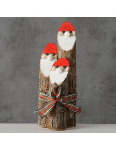 DECO A POSER PERE NOEL GROUPES