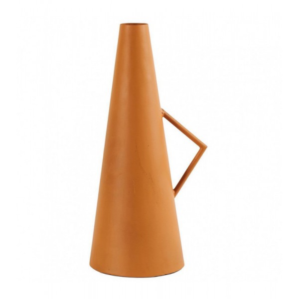 VASE PABLO OCHRE