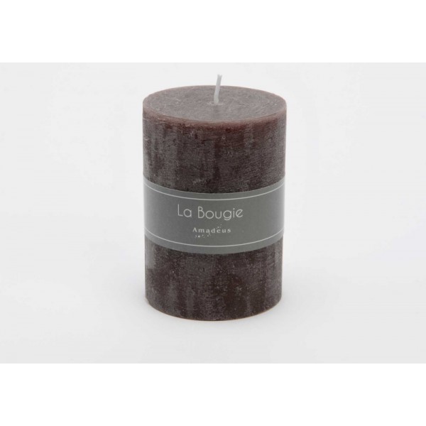 BOUGIE MARRON