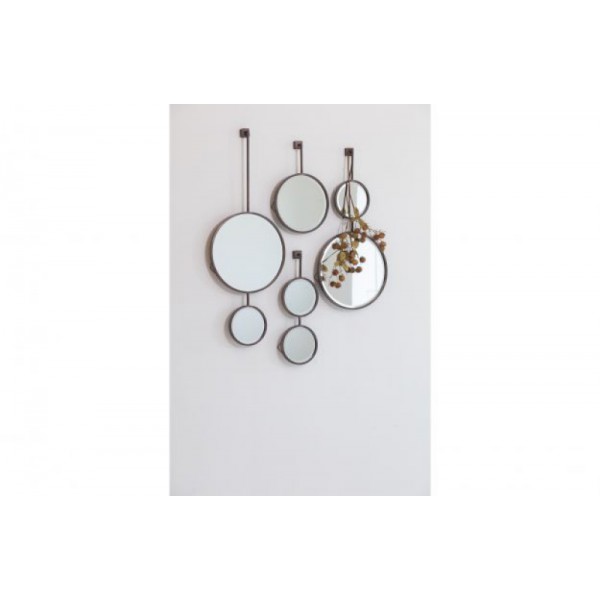 CHAIN DOUBLE MIROIR NOIR... 2