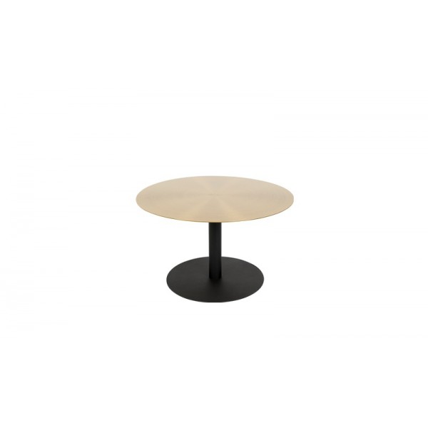 TABLE BASSE DOREE GM