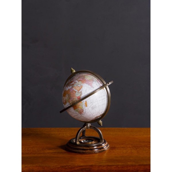 MAPPEMONDE 15CM
