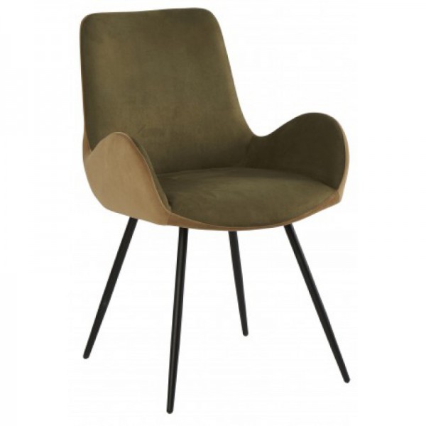 CHAISE RIZZO KAKI