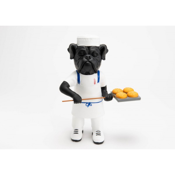 CHIEN BOULANGER