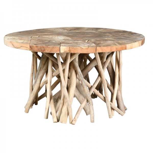 TABLE TECK PUZZLE D80