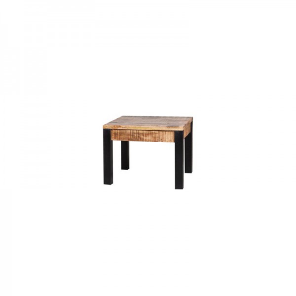 TABLE BASSE ADVENTURE 60X60
