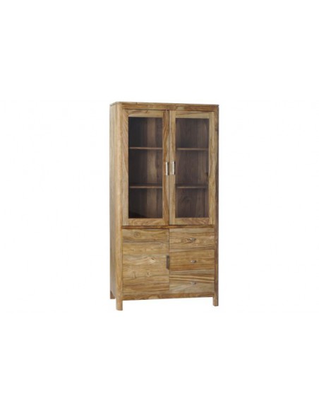 VITRINE SHEESHAM 97X42X190
