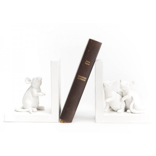 SERRE LIVRES SOURIS