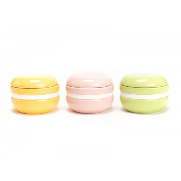 BOITE DECO MACARON