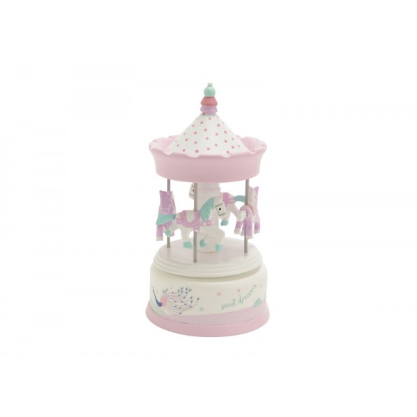 CARROUSEL JADE