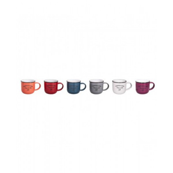 TASSE CAPPUCCINO