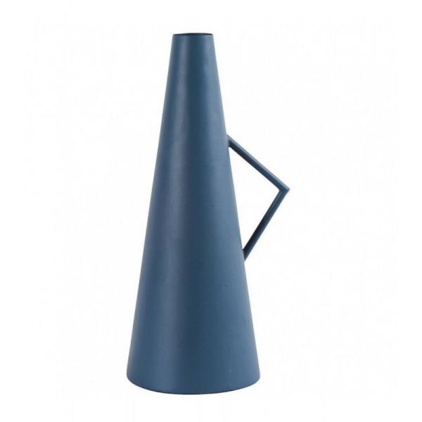 VASE PABLO BLEU