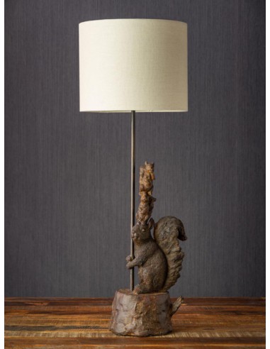 LAMPE ECUREUILS ACROBATES