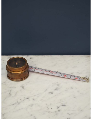 BOUSSOLE ET METRE ENROULEUR