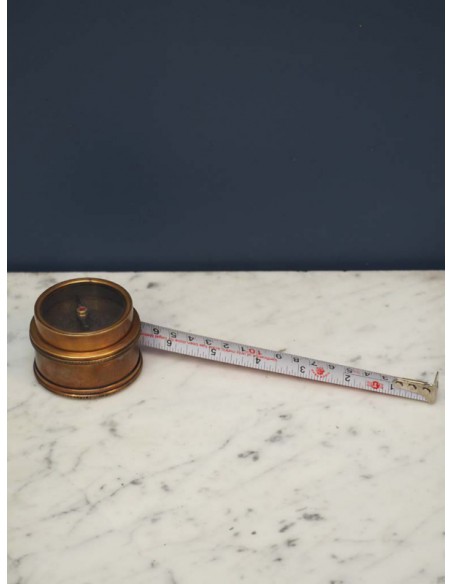 BOUSSOLE ET METRE ENROULEUR