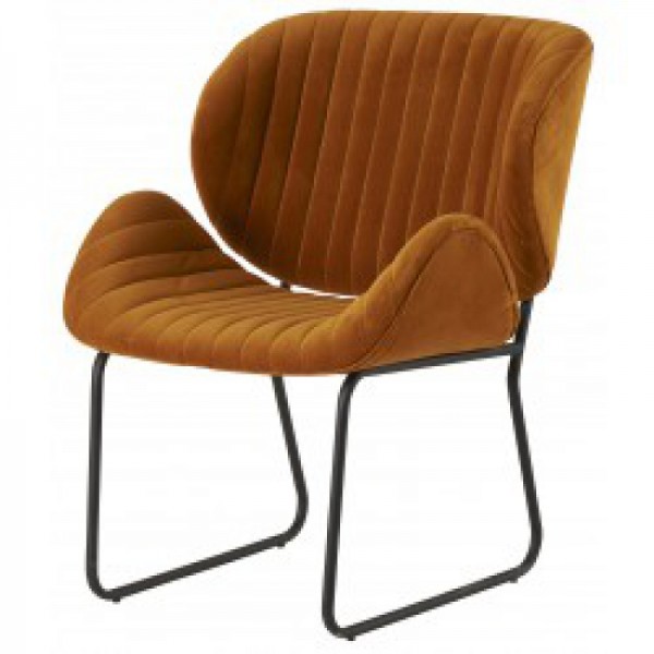 FAUTEUIL LUVANA GOLD