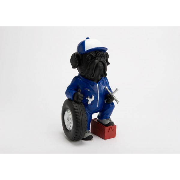 CHIEN MECANO