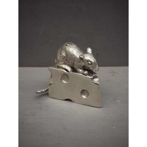 SEL ET POIVRE SOURIS GRUYERE