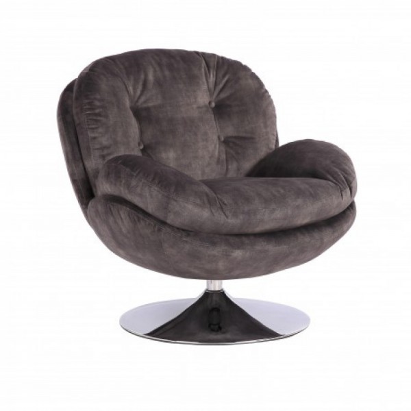 FAUTEUIL MEMENTO ANTHRACITE