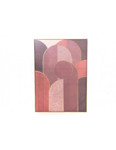 TOILE ART DECO
