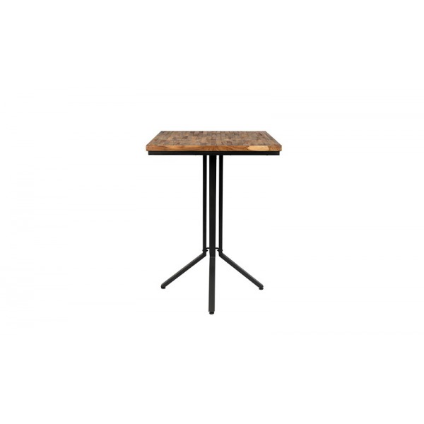 BAR TABLE HAUTE CARREE...