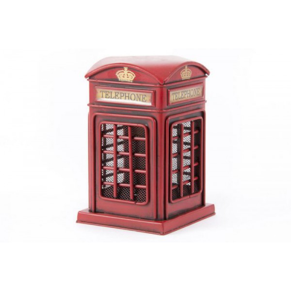 CABINE TELEPHONIQUE