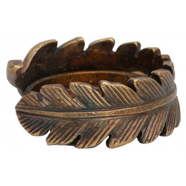 CLASP CANDLEHOLDER METAL...