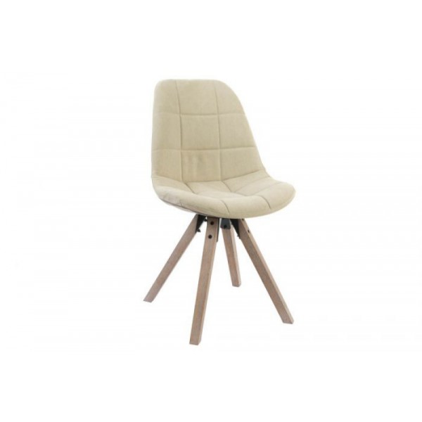 CHAISE POLYESTER COTON BEIGE
