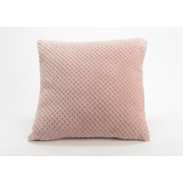 HOUS COUS DAMIER VXROSE40X40