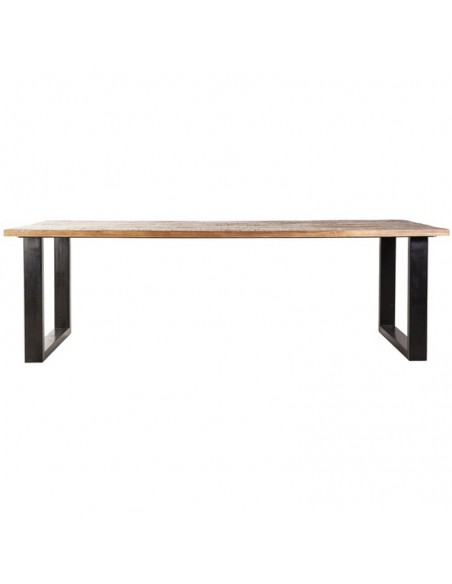 TABLE MANGUIER 160X90CM