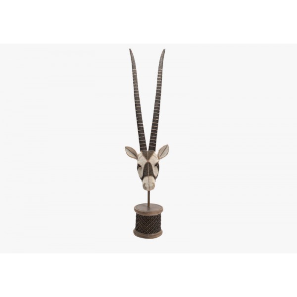 TROPHEE ANTILOPE PERLES