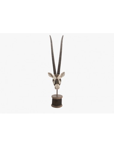 TROPHEE ANTILOPE PERLES