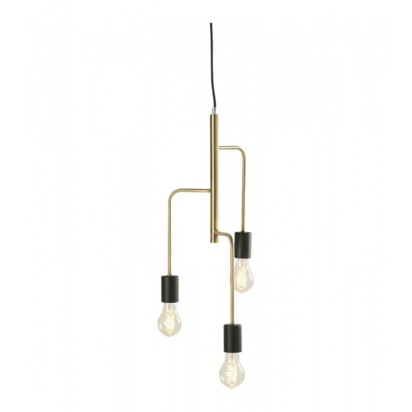 LUSTRE IGMAR 3 LAMPES