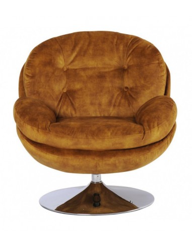 FAUTEUIL MEMENTO GOLD