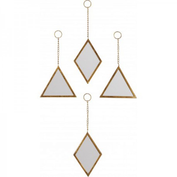 MIROIR GEOMETRIQUE...