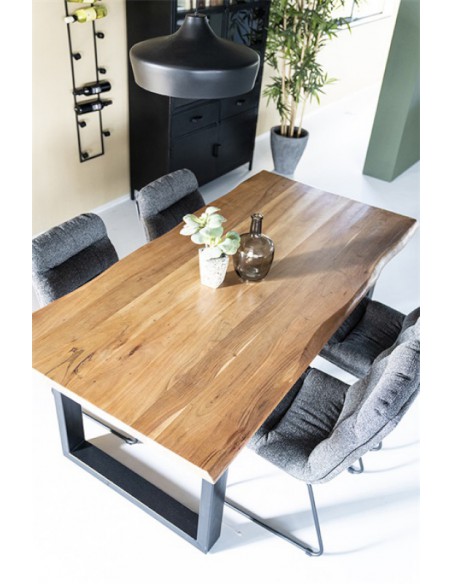 TABLE ACACIA 200X100