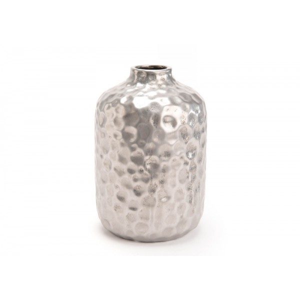 VASE ARGENTE LOU GM
