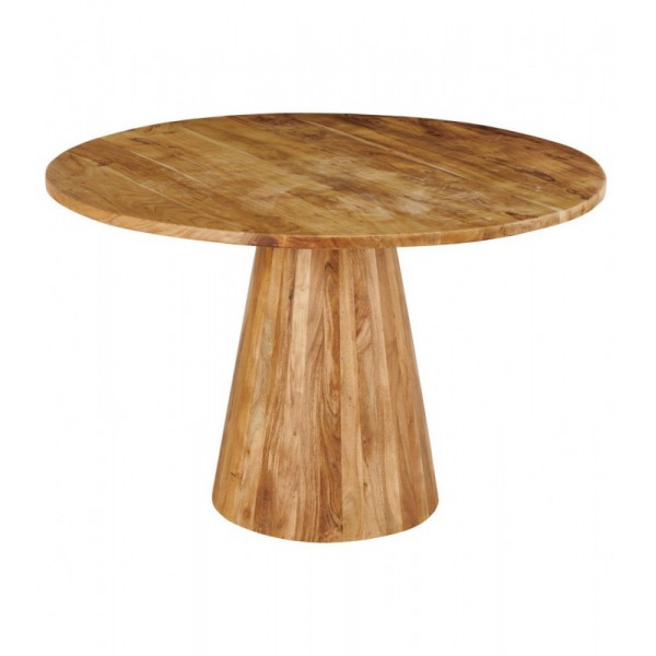 TABLE REPAS TROMPS D120