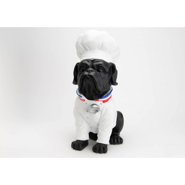 CHIEN CUISINIER