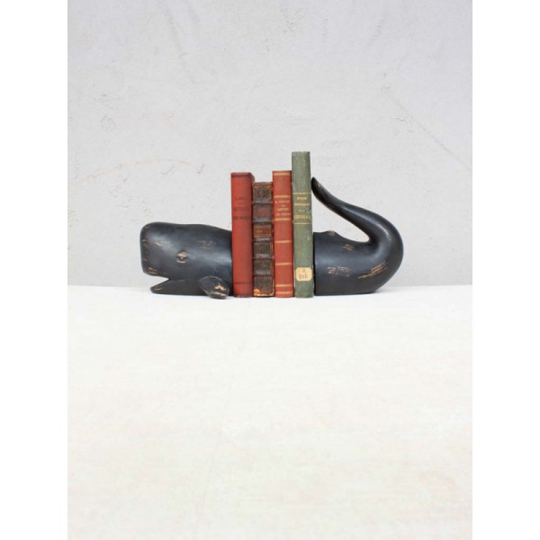 SERRE LIVRE BALEINE NOIRE