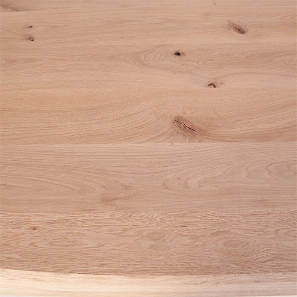 TABLE CHENE 240X100 PIEDS...