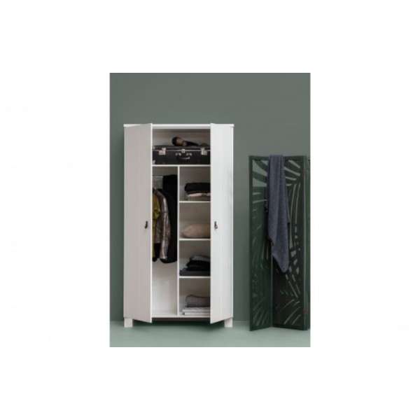 ARMOIRE 202X111X55 PIN MASSIF