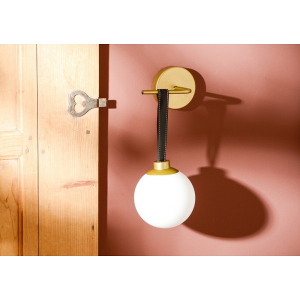 APPLIQUE GLOBE