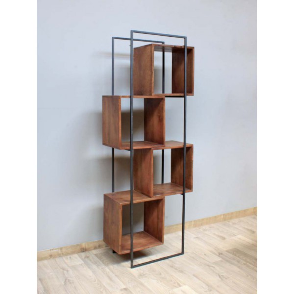 ETAGERE CASIER MANGUIER RUBIK