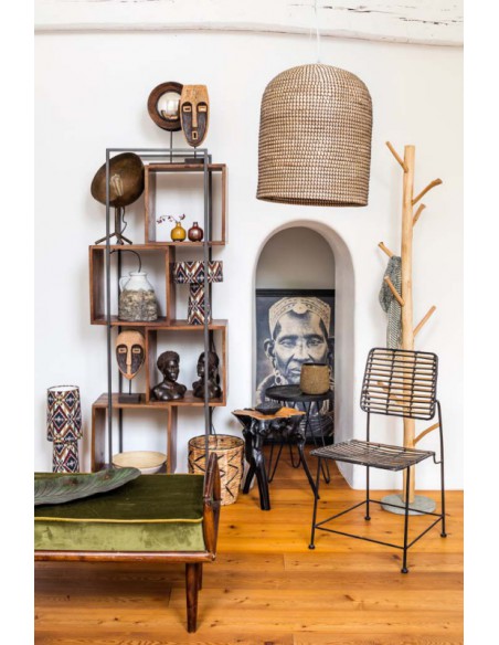 ETAGERE CASIER MANGUIER RUBIK