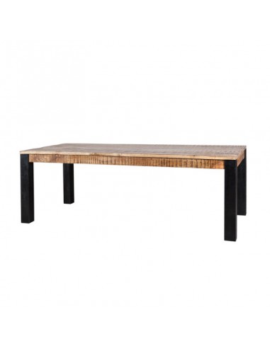 TABLE MANGUIER ADVENTURE 180X90