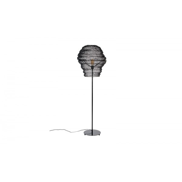 LAMPADAIRE LENA BLACK