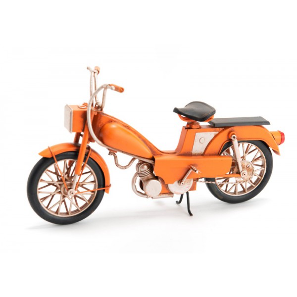 MOBYLETTE  ORANGE
